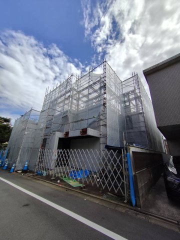 建物外観　★新築　耐震耐火構造の旭化成へーベルメゾン★