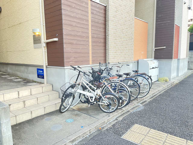 その他共有部分　駐輪スペース