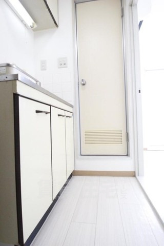 ハイム上高地7番館の内装写真