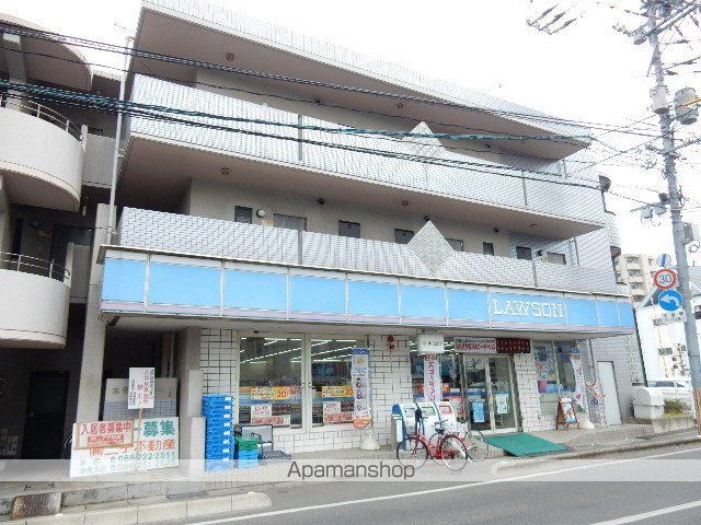 コンビニ　ローソン岡山法界院店（コンビニ）まで1029m