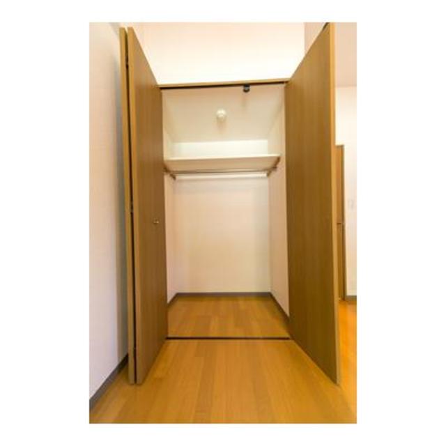 ルミエール西が丘の内装写真