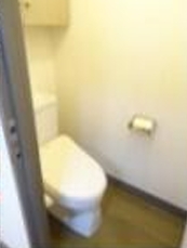 川野ビルのトイレ写真