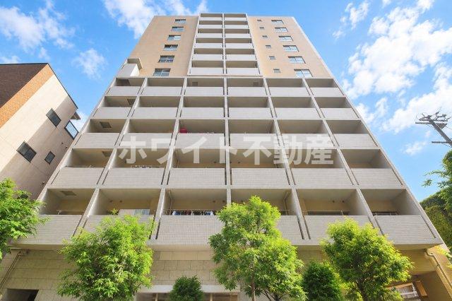 近鉄奈良線 大阪上本町駅 徒歩4分 築22年