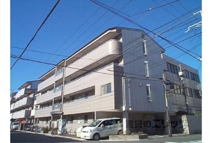 メゾンハウス3A棟の外観写真