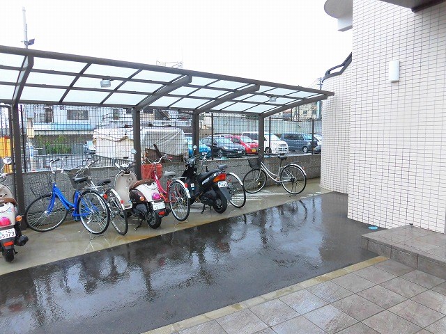 セトラIVの外観写真