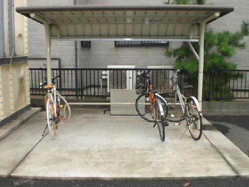 その他設備　駐輪場