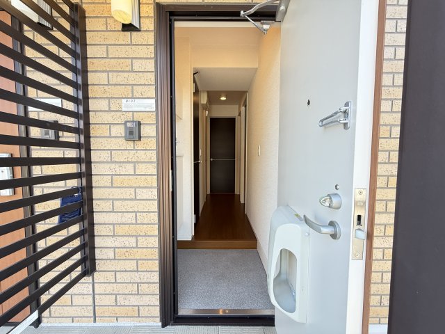 玄関