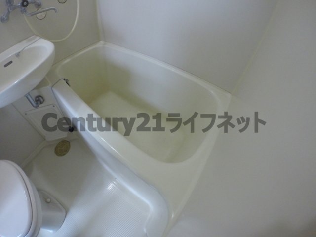 淡路メゾンフラワーの風呂写真