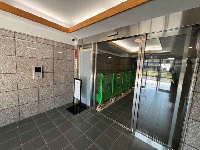 ハイホーム亀有弐番館の外観写真