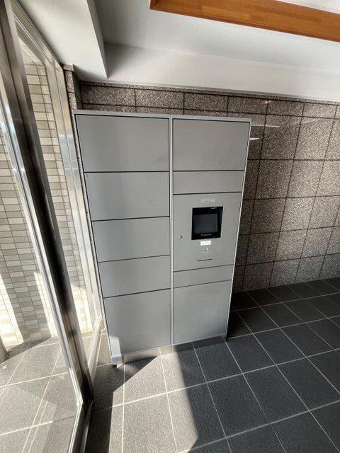 ハイホーム亀有弐番館の外観写真