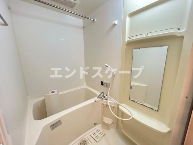 ＪＲ高崎線 高崎駅 徒歩32分 3階建 築22年の風呂写真