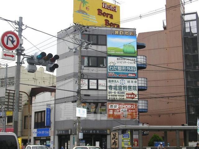 地下鉄四つ橋線 玉出駅 徒歩2分 築33年