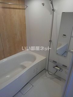 フェリシテの風呂写真