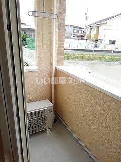 フェリシテの内装写真