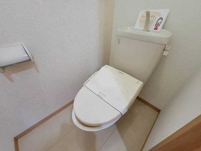 クルール Aのトイレ写真