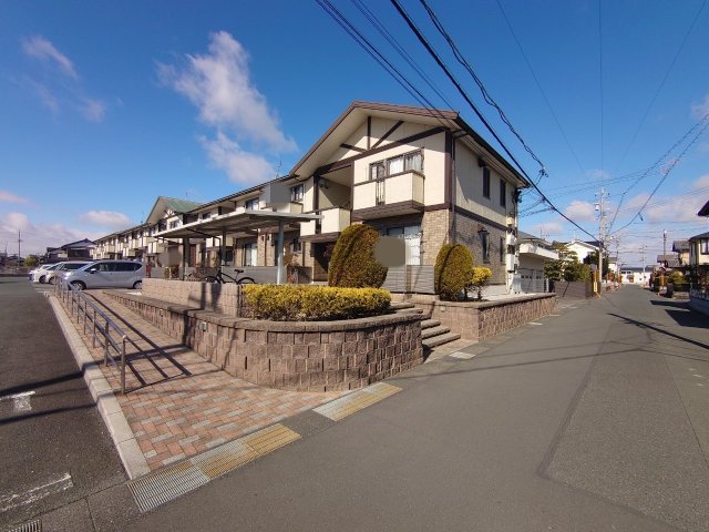 クルール Aの外観写真