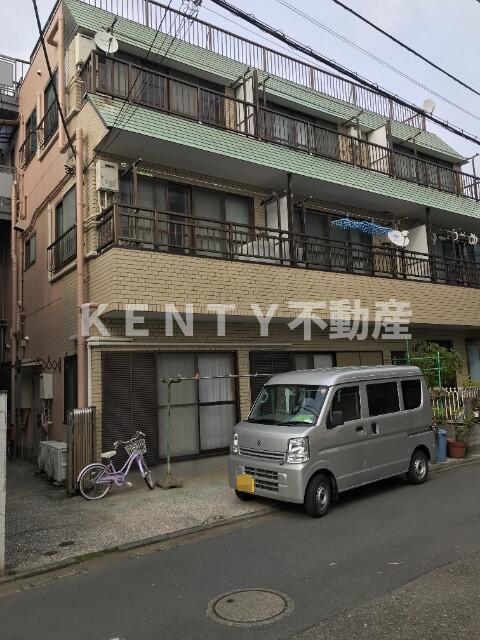 建物外観　外観も気になるポイント