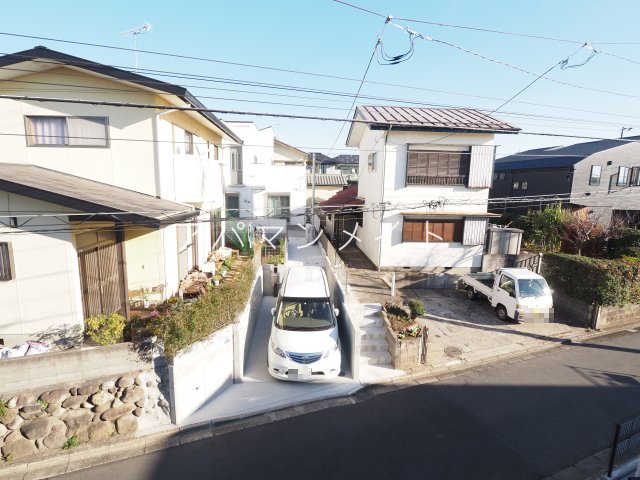 眺望　こんな感じです