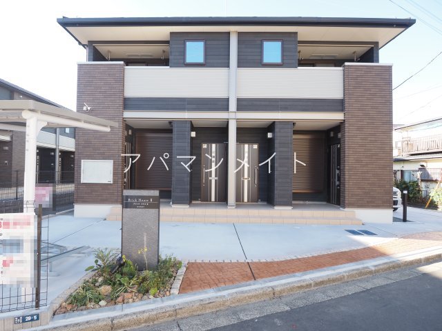 建物外観　外観です