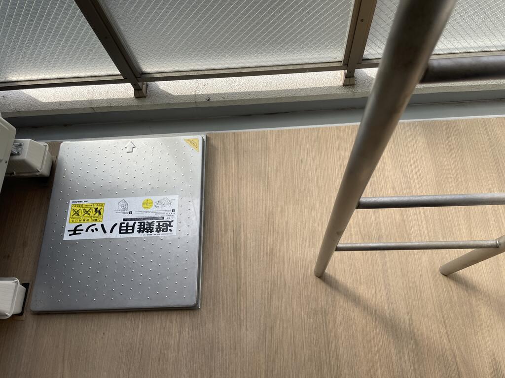 エスリード神戸ハーバーテラスの内装写真