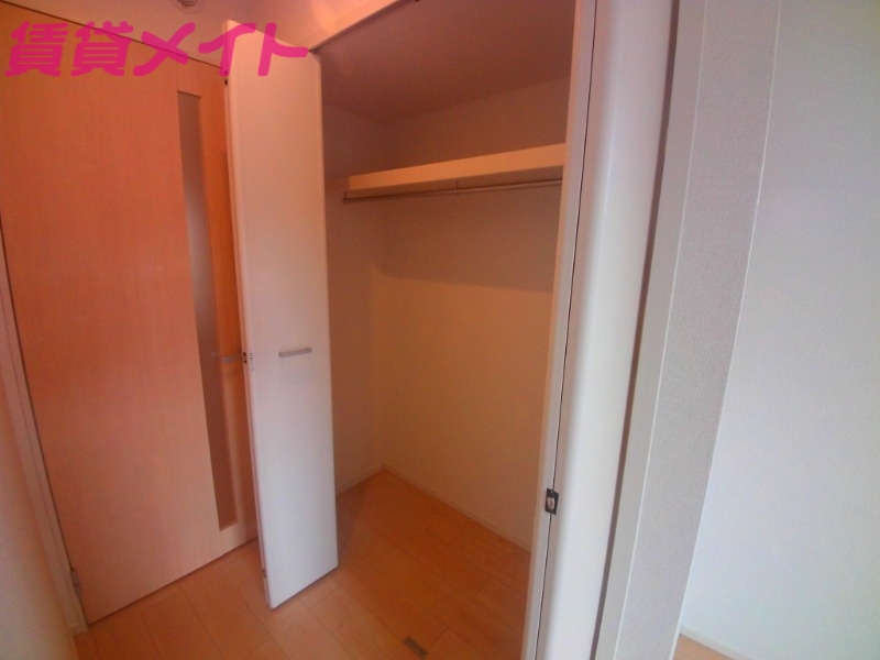 収納　別部屋参考写真です