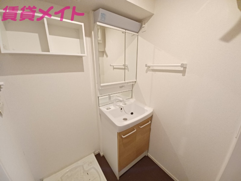 バルコニー　別部屋参考写真です