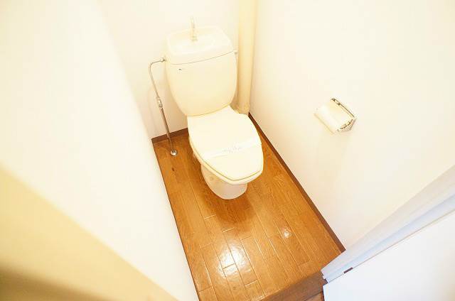 サン松香台のトイレ写真
