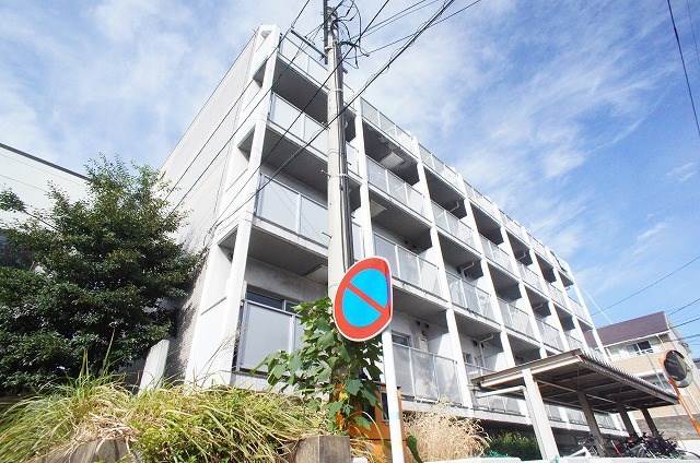 サン松香台の外観写真