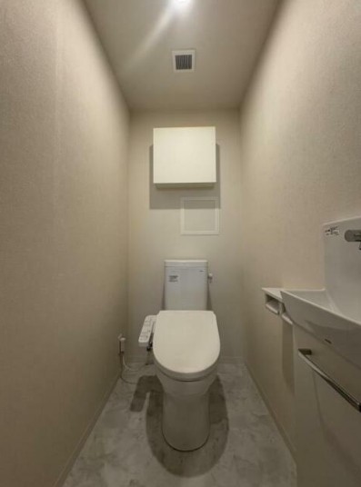 さがみ LT レジデンスのトイレ写真