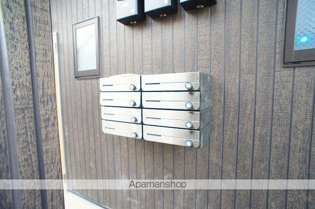 ミーレ横浜の外観写真