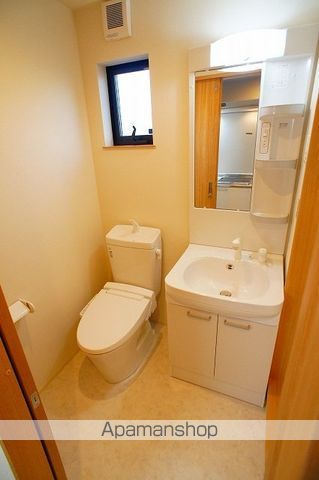 ミーレ横浜のトイレ写真