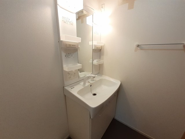 洗面設備　洗面所