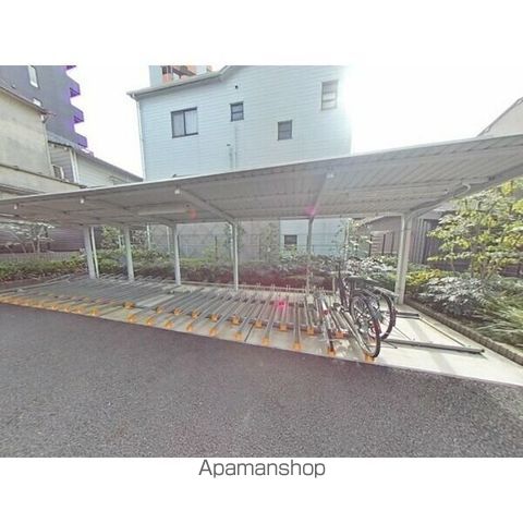 アジールコート北品川の外観写真