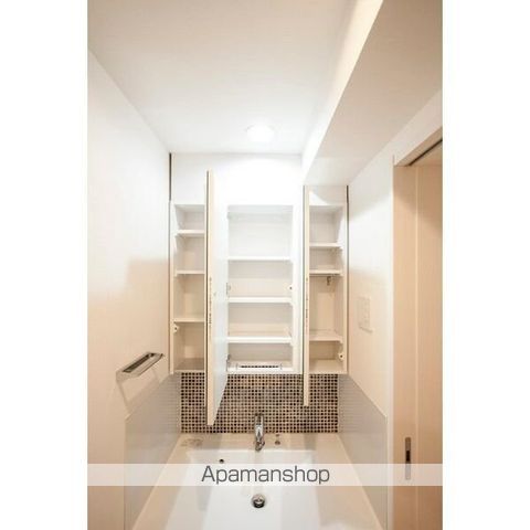 アジールコート北品川の内装写真