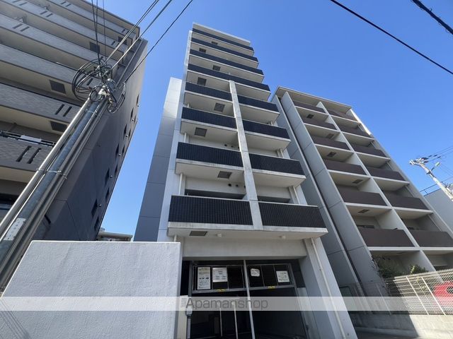 地下鉄御堂筋線 西中島南方駅 徒歩13分 築12年