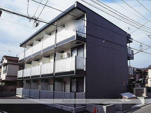 レオパレスいとうの外観写真