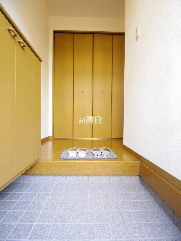 玄関　※同仕様写真