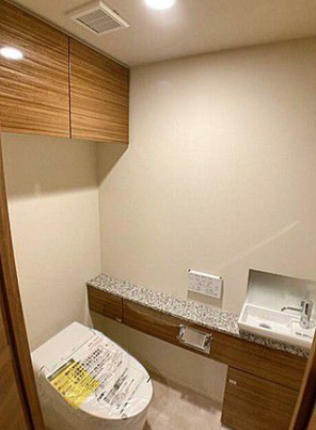 トイレ　※別部屋参照