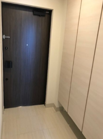 玄関　※別部屋参照