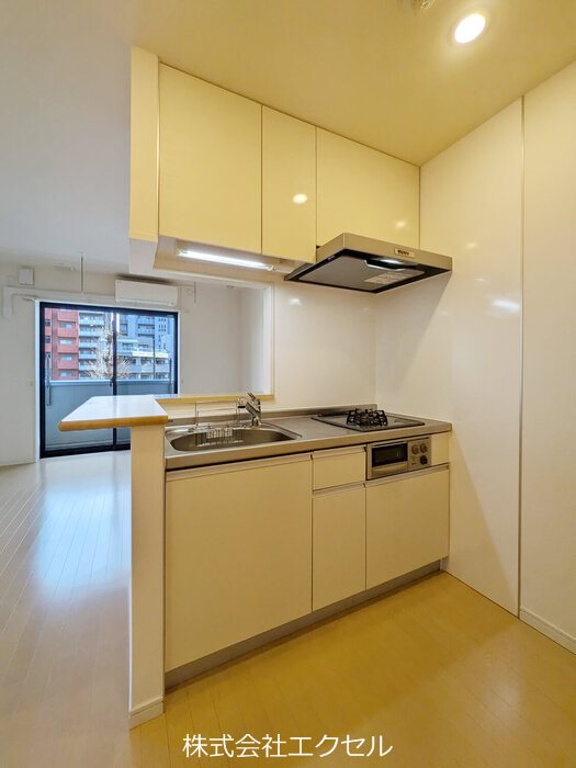 キッチン　同建物別室の写真です。