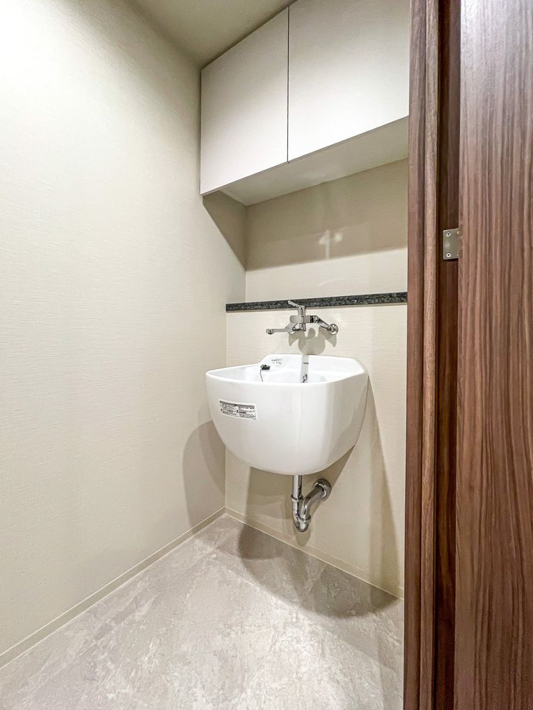 その他設備　同タイプ別部屋の写真です。