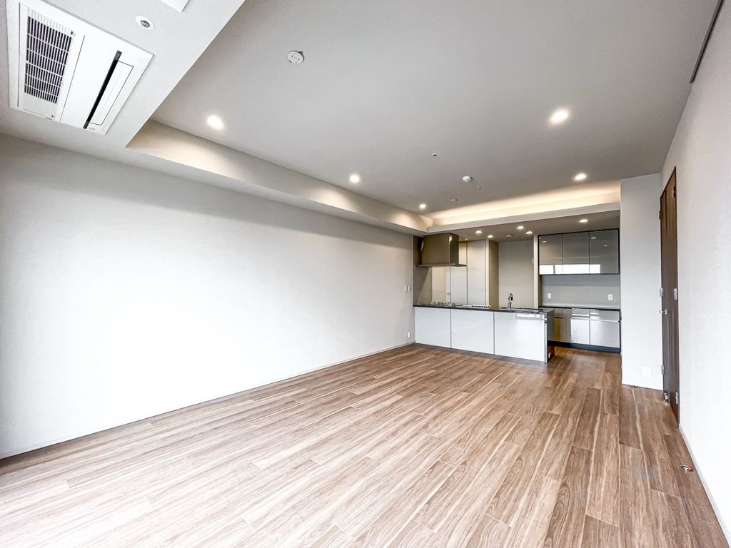 居室・リビング　同タイプ別部屋の写真です。
