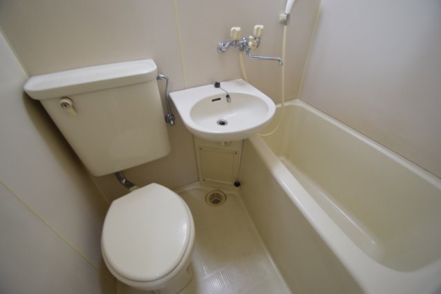 ストーンフィールド 3のトイレ写真