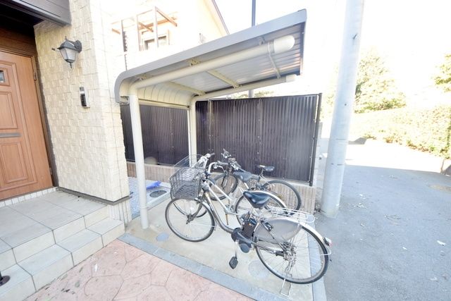 その他　★駐輪場★