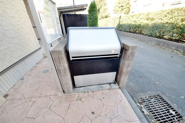 その他共有部分　★ゴミ置き場★
