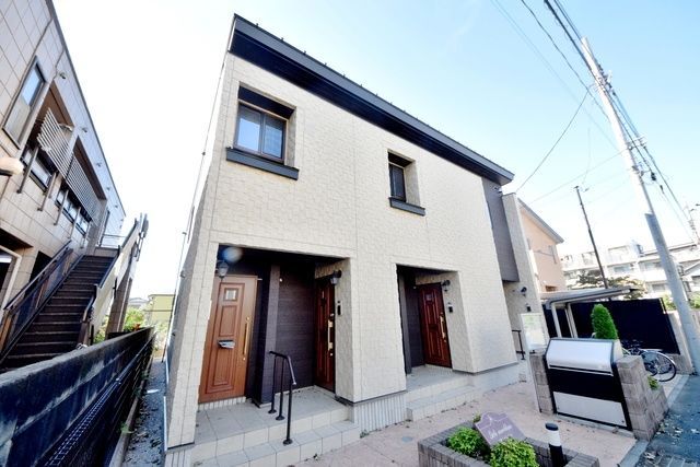 建物外観　★外観★