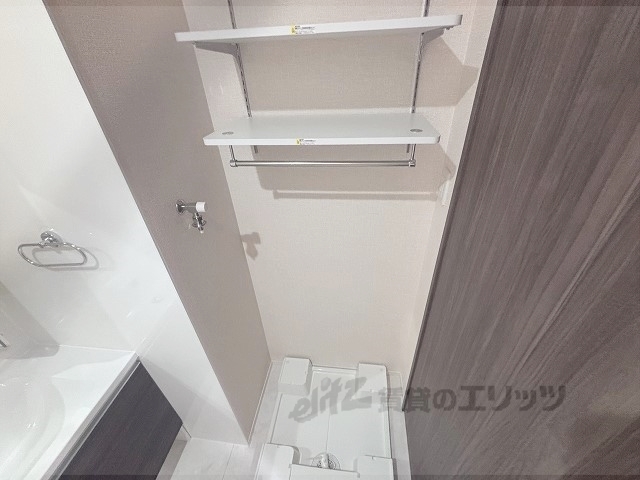 その他部屋・スペース　洗濯機置場