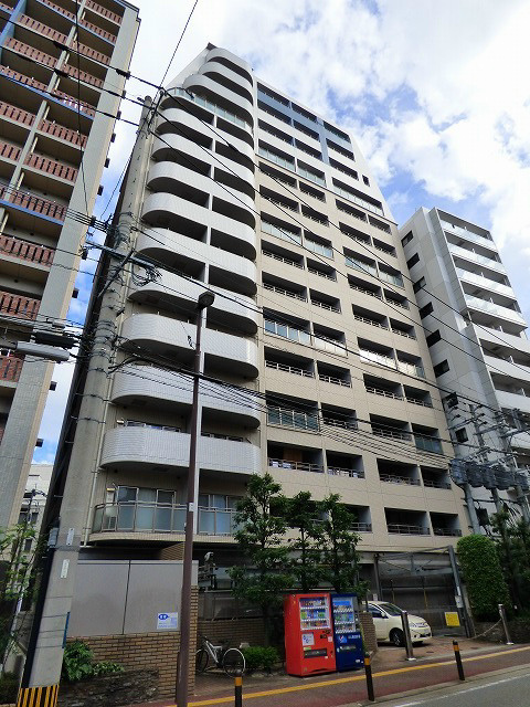 建物外観　分譲☆