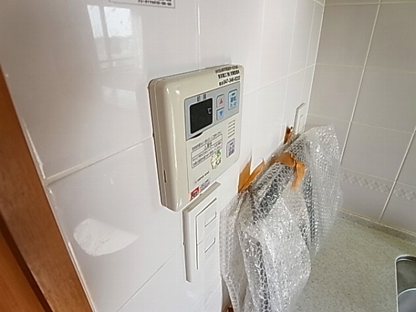 セキュリティ　別部屋参考写真