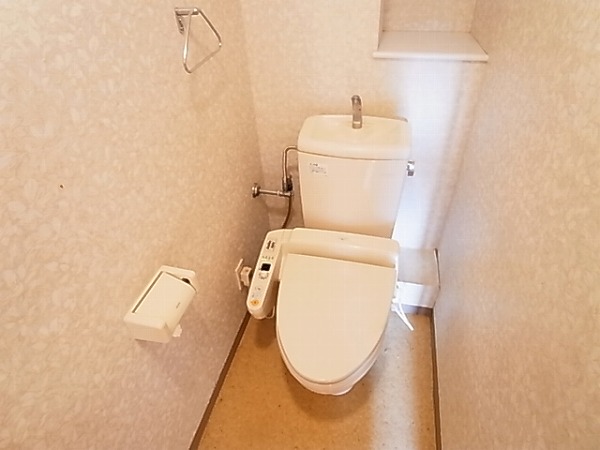 トイレ　別部屋参考写真
